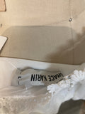Grace Karin White Dress, L