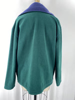 Disney Catalog Green Snow White Pullover, L