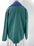 Disney Catalog Green Snow White Pullover, L