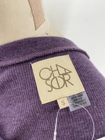 New Chaser Purple Top, S