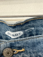 Old Navy Boyfriend Mid Rise Jeans, 12