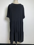 Nicole Miller Black Dress, 3X