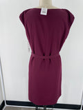 New Gianni Bini Wineberry Dress, 10