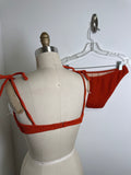 Madewell 2pc  Swimsuit, S