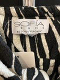 Sofia Black Dress, M