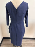 Alex Evenings Blue Dress, 10