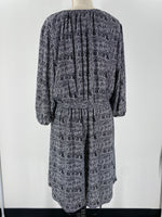 DR2 Black Dress, 1X