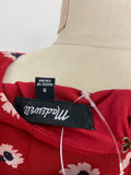 Madewell Red Dress, 8