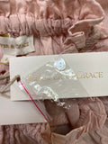New Jennifer & Grace Pink Top, L