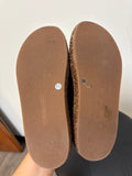 Lucky Brand Black Suede Shoes, 8