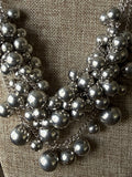Silver Necklace