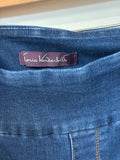 Gloria Vanderbilt Pull On Jeans, 8