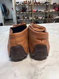Aerosoles Brown Leather Brookhaven Shoes, 9.5