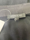 Lafayette 148 Black Top, XL