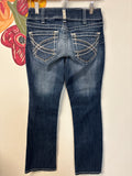 Ariat 31" Inseam Jeans, 28 (6) Short