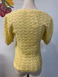 Lauren Conrad Yellow Sweater, S