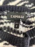 Express Black Sweater, M