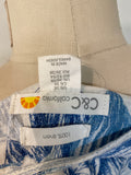C&C California 100% Linen Top, 3X