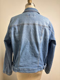 Maurices Denim Jacket, OX (XL)
