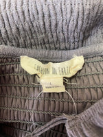 Fashion on Earth Gray Dress, L