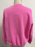 Nike Pink Sweatshirt, S
