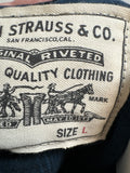 Levi's Lined Denim Jacket, L