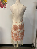 Ciebon Cream Dress, M
