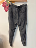 Eileen Fisher Lightweight Drawstring Jeans, S