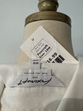 Foxcroft White Top, 18W