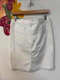 Style & Co White Skirt, 10
