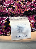 Lands End 2pc Purple Swimsuit, 14