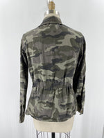 Love Tree Camo Jacket, M