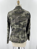 Love Tree Camo Jacket, M