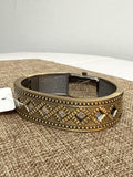 Heidi Daus Double Trouble Watch with New Battery