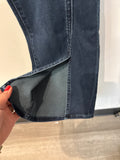 Express Skyscraper Mid Rise 33" Inseam Jeans, 10