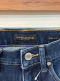 Banana Republic High Rise Slim Jeans, 28 (6)