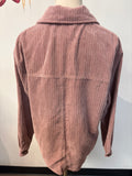 Love Tree Pink Jacket, L
