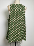 Cabi Green Top, XL
