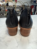 Sofft Black Leather Shoes, 9.5