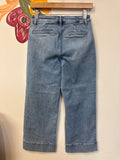 Risen Jeans 27" Inseam Jeans, 5/27