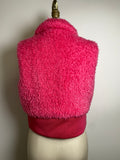 Wallflower Pink Vest, M