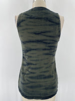 Nancy Rose Tie Dye Athletic Top, 8