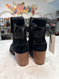Ugg Black Suede Boots, 9