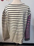 English Factory Multicolor Top, L