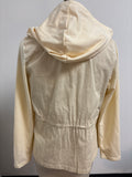 New Zeagoo Cream Jacket, M