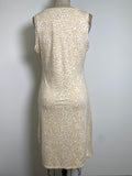 Nine West Animal Print Dress, L