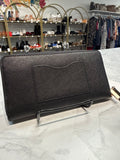 Tory Burch Black Wallet