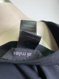 Ali Miles Black Top, 1X