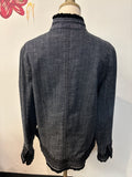 Chico's Denim Jacket, L