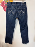 Ariat 31" Inseam Jeans, 28 (6) Short